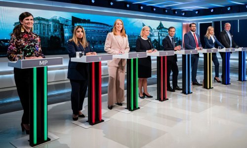 Izbori u Švedskoj krajnje neizvjesni