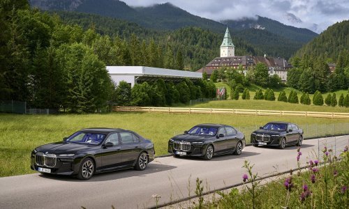 BMW štiti ekološki osviještene moćnike