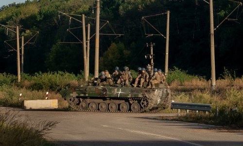 Ukrajinske snage došle na 50 kilometara od ruske granice? 'Okupatori bježe u raznim smjerovima. Da imamo više oružja, oslobađali bi i brže'