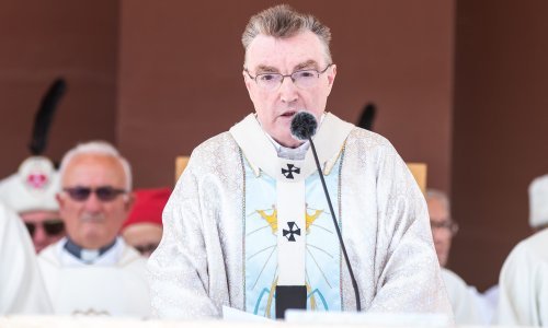Kardinal Josip Bozanić obilježio 25. godišnjicu nadbiskupske službe: 'Stepinac je snaga i motor Crkve i hrvatskog društva'