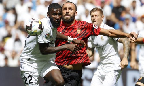 [FOTO] Mallorca povela u Madridu, ali ulaskom Luke Modrića uslijedio je potpuni preokret Reala