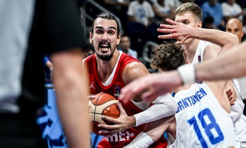 [FOTO] Finska još jednom 'pokopala' ambicije Hrvatske, naši košarkaši zaustavljeni u osmini finala