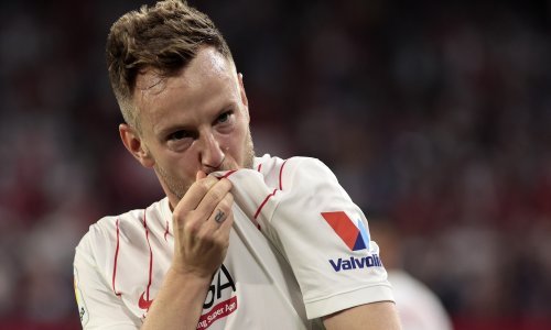 Ivan Rakitić pobjedom zaokružio veliki jubilej, samo devet igrača Seville je ispred njega