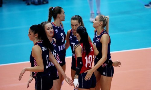 Hrvatske odbojkašice nisu dopustile nikakvo iznenađenje na Farskim otocima