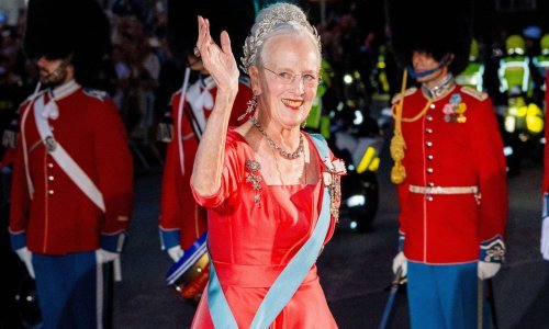 Danska kraljica oduzela unucima titule prinčeva i princeza