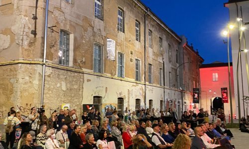 U Rijeci otvoren festival autora i sajam knjiga Vrisak