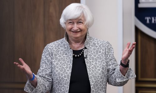 Američka ministrica financija: Nafta će poskupjeti na zimu