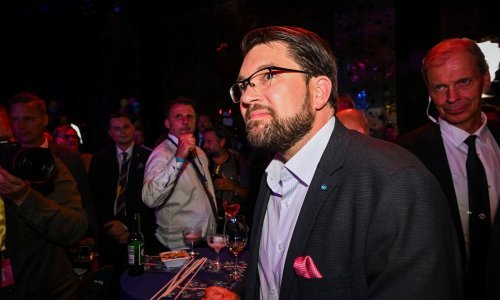 Novi preokret: Desni blok vodi na švedskim izborima
