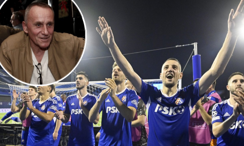 On je prije 34 godine s Dinamom srušio veliki AC Milan na San Siru: Imali smo osjećaj manje vrijednosti, ali...