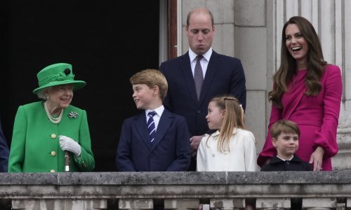 Evo kako je najmlađi sin Kate Middleton i princa Williama reagirao na smrt prabake, kraljice Elizabete