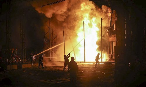 Rusija napala položaje ukrajinske vojske u nekoliko područja