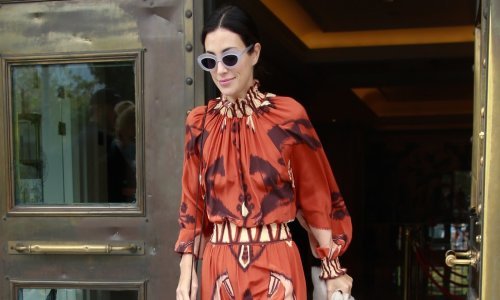 Princeza čiji stil s razlogom mnogi kopiraju sada nosi jednu od najboljih haljina, savršen model za baš svako godišnje doba