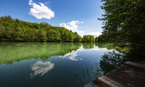 Karlovački policajci iz Mrežnice izvukli tijelo muškarca