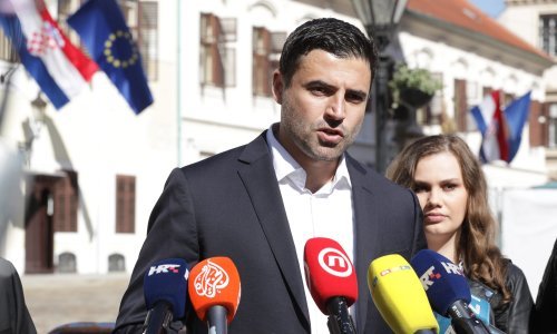 [VIDEO] Bernardić: Nije tajna da se gradom upravlja loše, ali ako SDP odlazi, onda se upravlja još gore