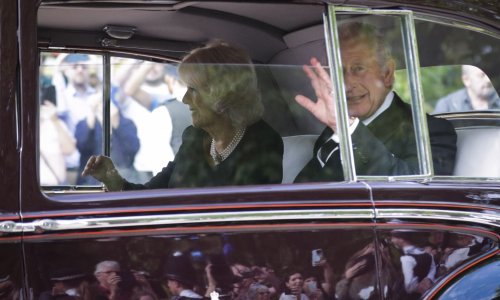 Kralj Charles III. prvi put u parlamentu, obratio se zastupnicima