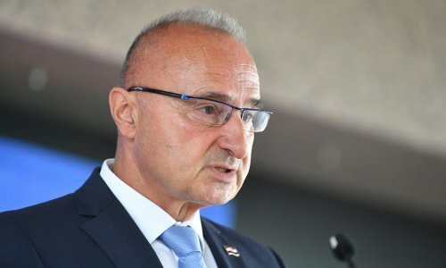 Grlić Radman: EU mora ustrajati u sankcijama Rusiji i podršci Ukrajini