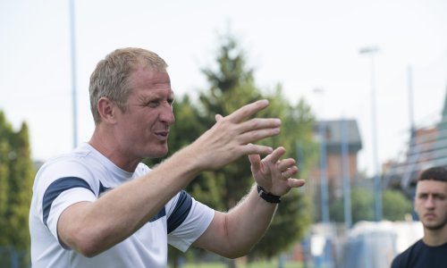 Bivši nogometni reprezentativac dobio otkaz na klupi hrvatskog prvoligaša; odluka čelnika kluba posve je čudna