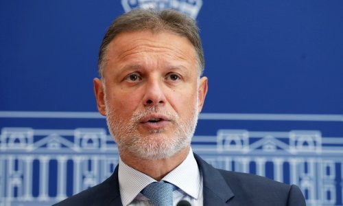 Jandroković i Stefančuk razgovarali o samitu Krimske platforme u Zagrebu