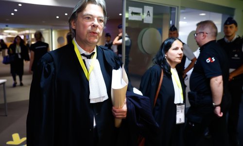 Počelo suđenje za terorističke napade u Bruxellesu 2016.