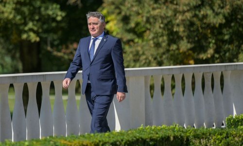 Komšiću neprihvatljivo da Hrvatska vojska sudjeluje u snagama EUFOR-a u BiH