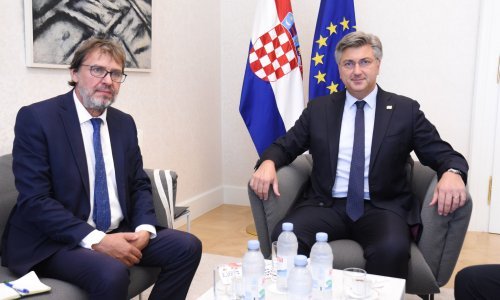 Ministar Žigmanov: Suradnja Hrvatske i Srbije ne smije imati alternativu