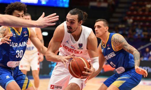 Nakon novog posrtaja hrvatske košarke on je imao hrabrosti stati pred novinare: Tako se dogodilo!