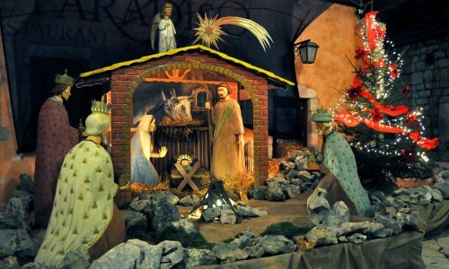 Kršćani slave blagdan rođenja Isusa Krista