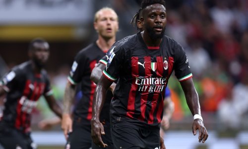 Problemi Milana uoči okršaja s Dinamom; ozbiljnije je nego što se mislilo...