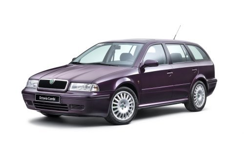 [FOTO] Dizajnerska studija Škode Octavije Combi slavi 25. obljetnicu: Bio je to početak jedne lijepe priče