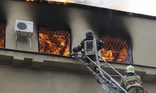 Rusi tvrde da je ubijeno sedmero civila u ukrajinskom napadu na Luhansk