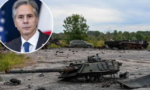Blinken: Rusija je počinila ovu agresiju. Mislim da je, s obzirom na cijenu koju plaća, može i treba zaustaviti