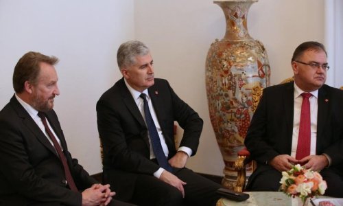 'BiH bi nakon izbora mogla biti paralizirana kao Mostar'