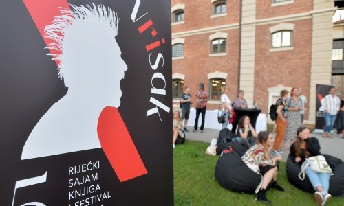 Utorak na 15. Vrisku donosi domaće i regionalne književne poslastice i Ginsberga na čakavici