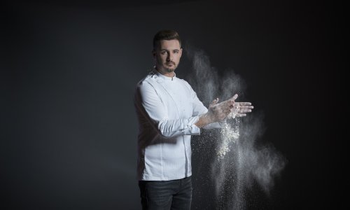 Rado dijeli trenutke iz privatnog života: Chef Stjepan Vukadin pokazao tko mu je ukrao srce