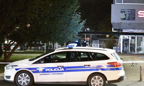 Trostruki sudar u Požegi, jedna osoba ozlijeđena
