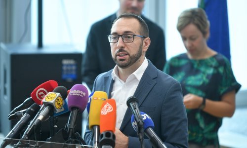 Tomašević o krkljancu kod Jadranskog mosta: 'Nije se moglo raditi preko ljeta jer se tada radio Most slobode'