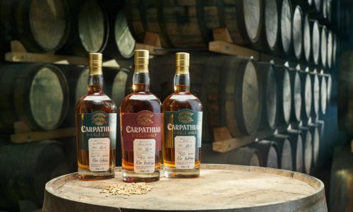 Dašak Škotske stiže s Karpata