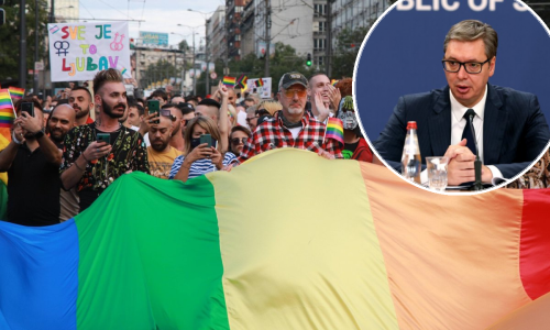 Baš kako je Vučić i najavio: Srpska policija zabranila Paradu ponosa u Beogradu, ovo je navedeno kao razlog