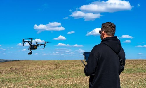 Britanija dobiva nebesku autocestu za dronove