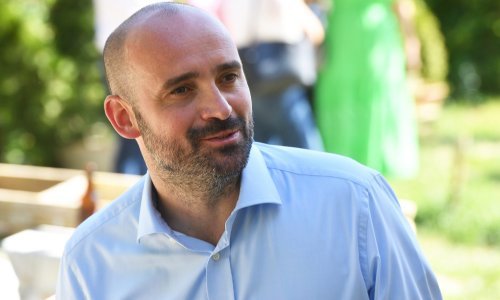 Slavlje u obitelji ministra Paladine: Rodilo mu se treće dijete