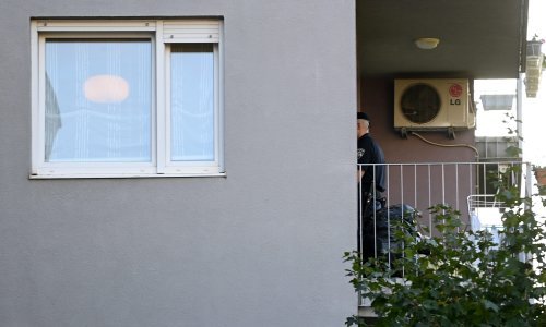 Dvije žene uhićene u nastavku akcije na Srednjacima, došle u stan po heroin