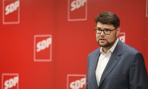 [FOTO/VIDEO] Grbin: Gotovac je bio nekolegijalan, ucjenjivao je i stavio je osobne interese ispred interesa zajednice