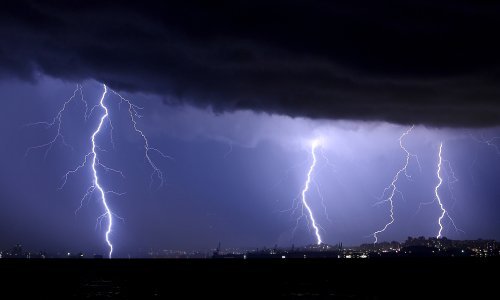 Promjena vremena je sve bliže: Nestabilno, uz kišu i pljuskove s grmljavinom