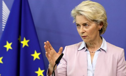 Von der Leyen predlaže da se ograniči cijena plina i zajednički nabavljaju energenti
