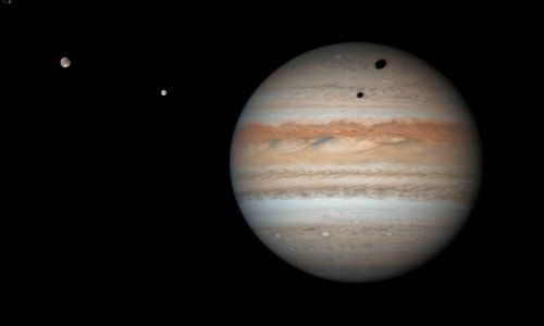 Neobična teorija: Promjena Jupiterove orbite mogla je dramatično utjecati na Zemlju