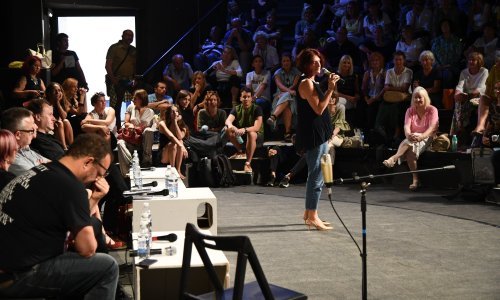 [FOTO] Otvoren 15. festival pričanja priča - 'Pričigin'