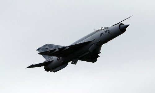 Ako čujete 'detonaciju', možda je probijen zvučni zid: Vojni zrakoplovi izvode letačke aktivnosti nad pet županija