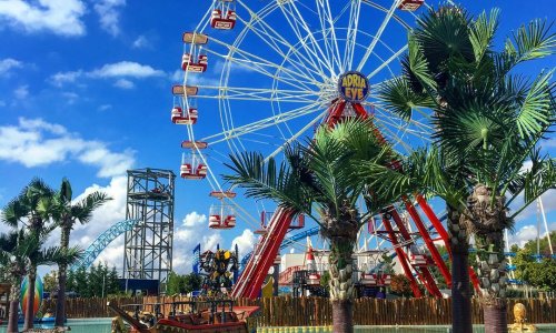 Fun Park Biograd: Čudesan svijet dinosaurusa, igre srcem i veliki završni party ludih vožnji za sam kraj sezone!