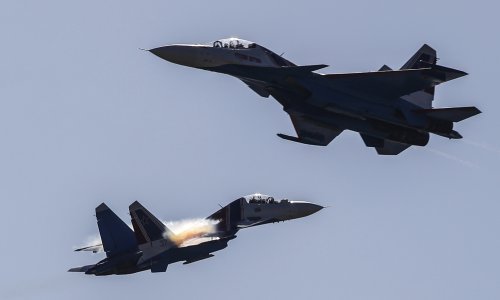 Ruski zrakoplov se srušio nadomak poljske granice, posada poginula