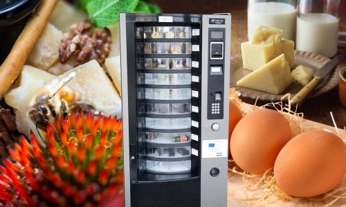 Vinkovački OPG-ovci se udružili i u grad postavili samouslužni hladnjak; evo čime ga pune i koliko koštaju domaći proizvodi